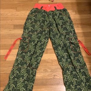 Zumba fitness pants